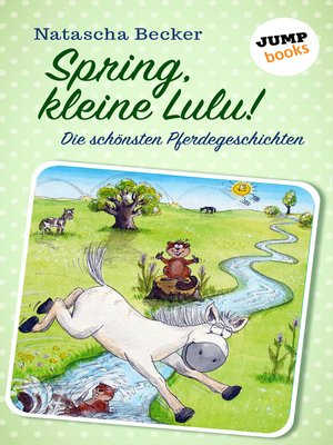 cover image of Spring, kleine Lulu!